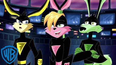 loonatics unleashed lexi|loonatics unleashed ace bunny.